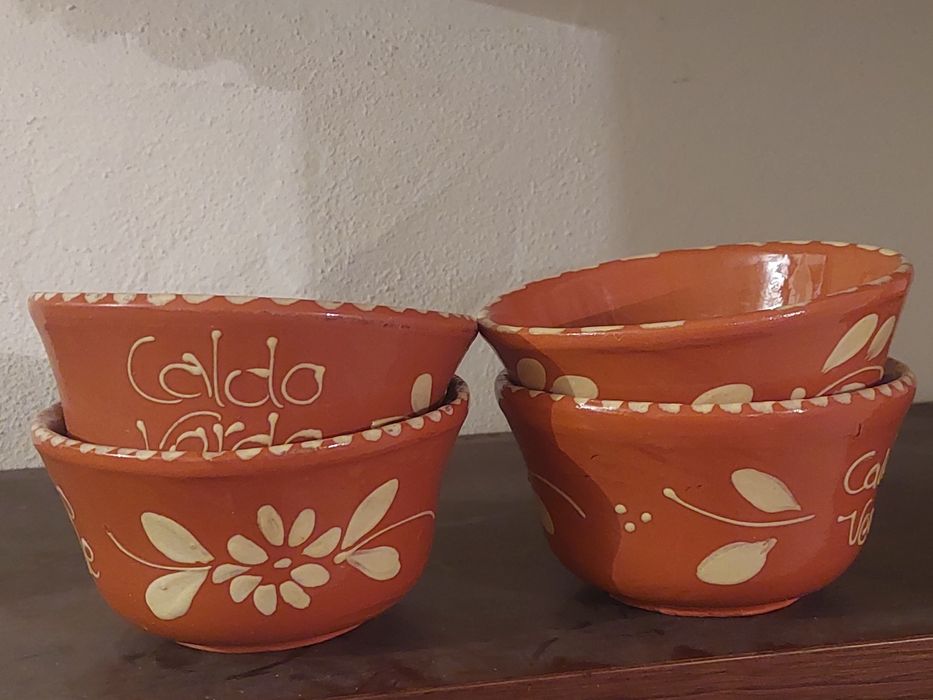 Tigelas para caldo verde