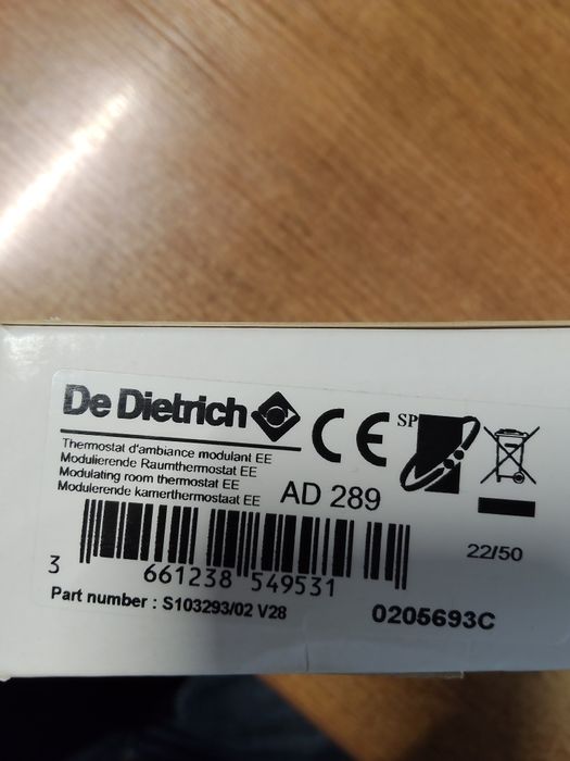 Isense sterownik AD 289