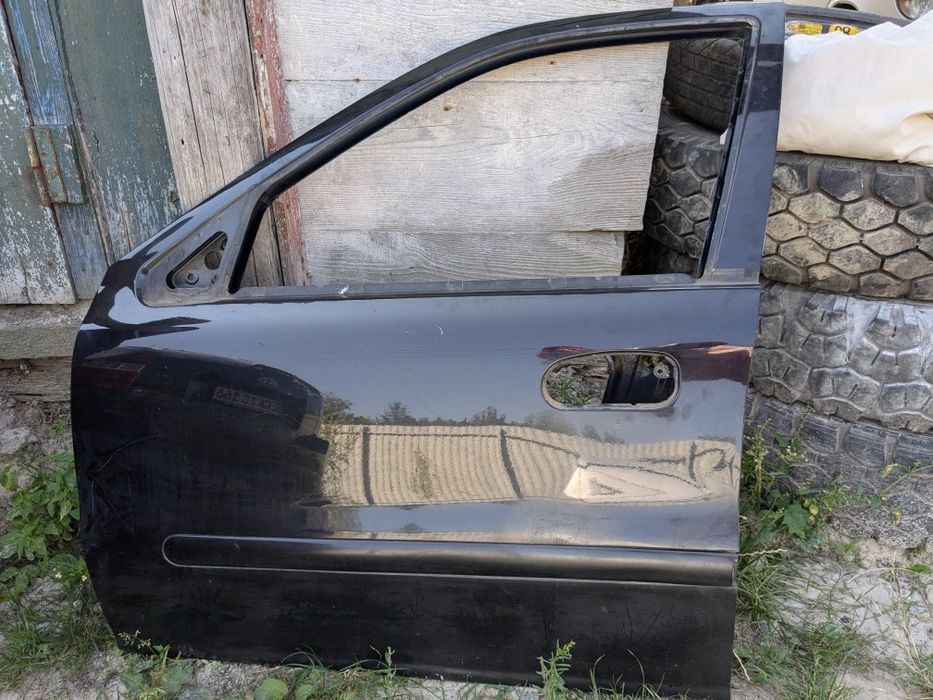 Двері geely ck, джилі ск 2, 2010р з молдингом