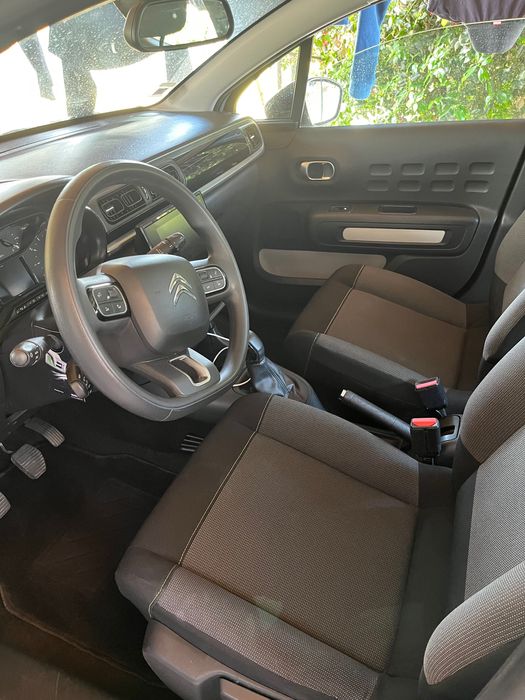 Vendo Citroen c3 2019