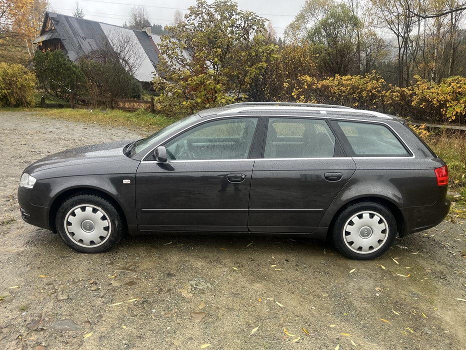 Audi a4 B7 1.6 Mpi