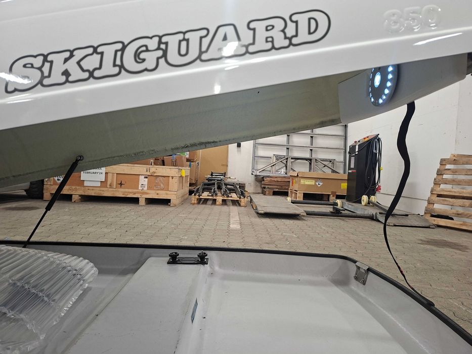 Box  Skiguard 850