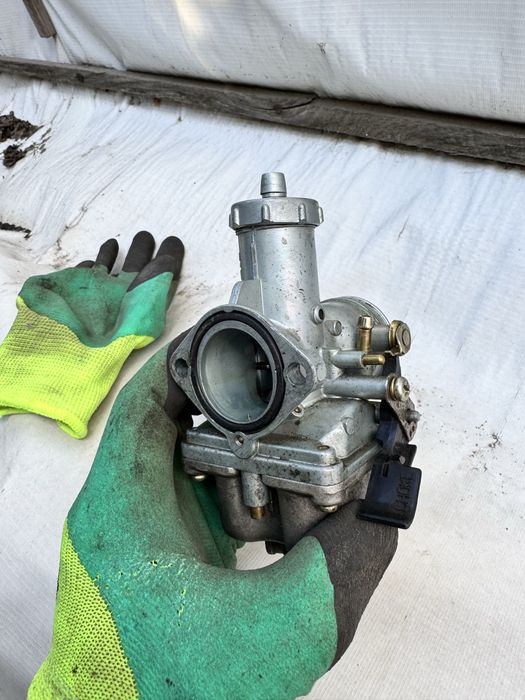 карбюратор pz 30