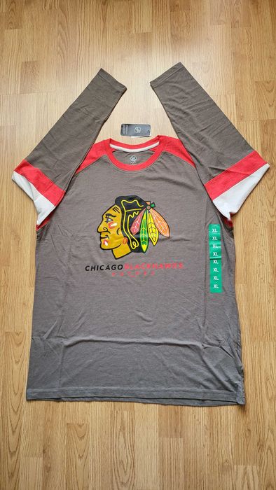 Bluza NHL Chicago Blackhawks longsleeve