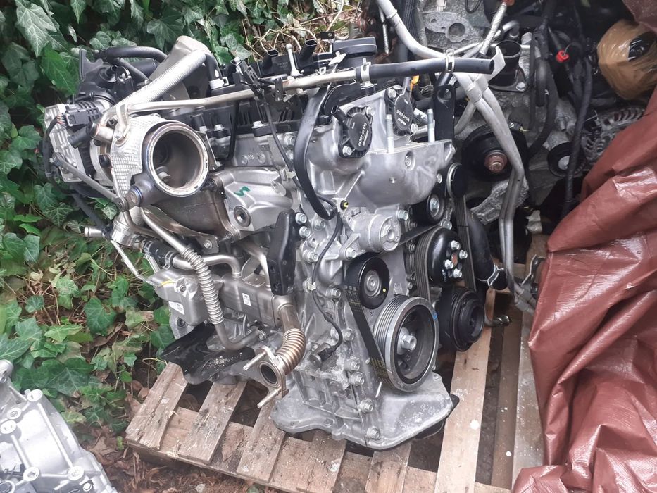 Kia Ceed III Lift Silnik 1.5 T-GDI Kompletny