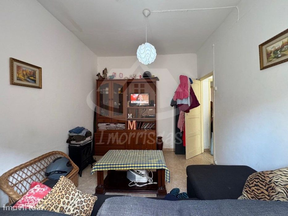 Moradia térrea T2 em Fanhões, Loures