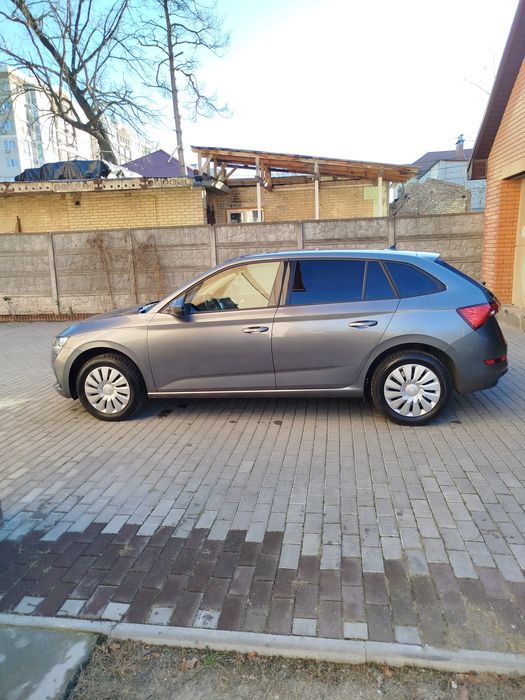Skoda Scala 2024 1.6 MPI MT від власника