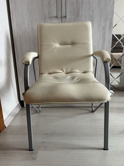 Стілець Примтекс плюс Samba Alum и Sylwia s82