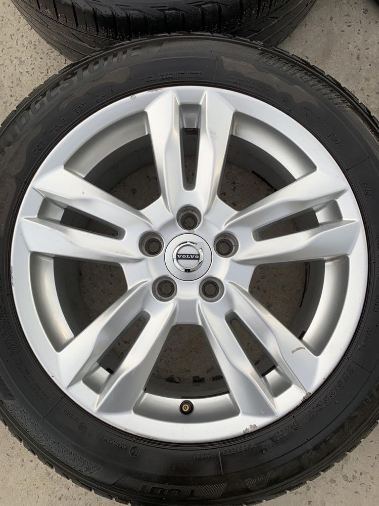 Диски 5X108 R17 Volvo S40 S60 S70 S80 V50 V60 V70 V90 CX90: 75 ...