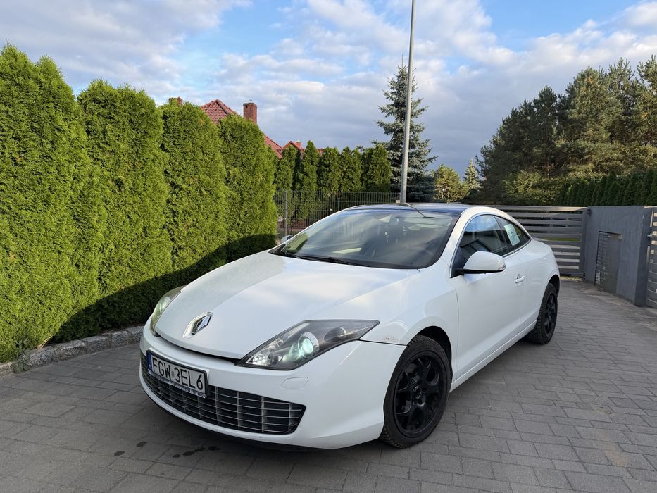 Renault Laguna III Coupe 2009