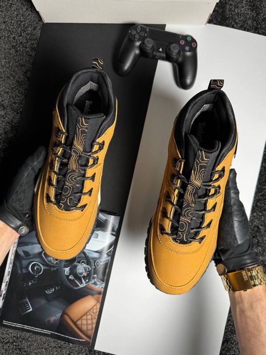 Чоловічі кросівки Timberland GreenStride Motion 6 GTX [41-46]