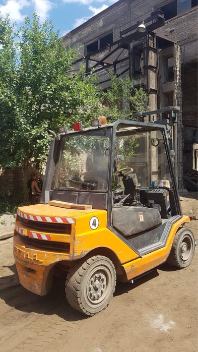 Вилочний навантажувач, погружчик STILL R70-45 (Німеччина, 2004 рік)