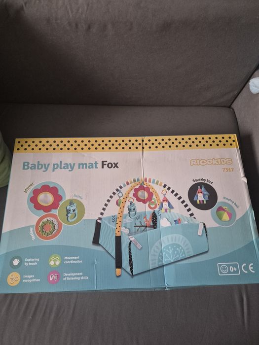 Mata edukacyjna dla niemowląt
