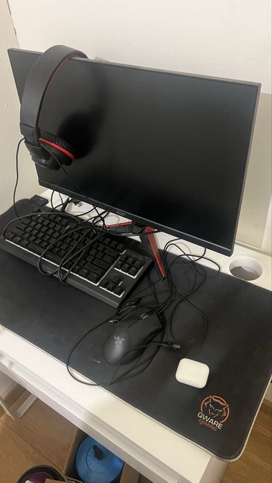 Setup Gamer em perfeito estado