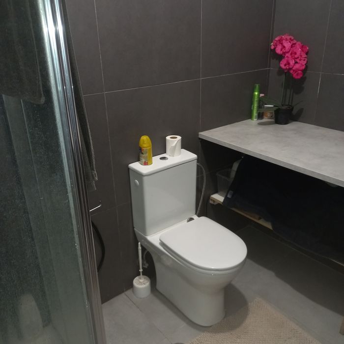 Alugo Quarto Mobilado