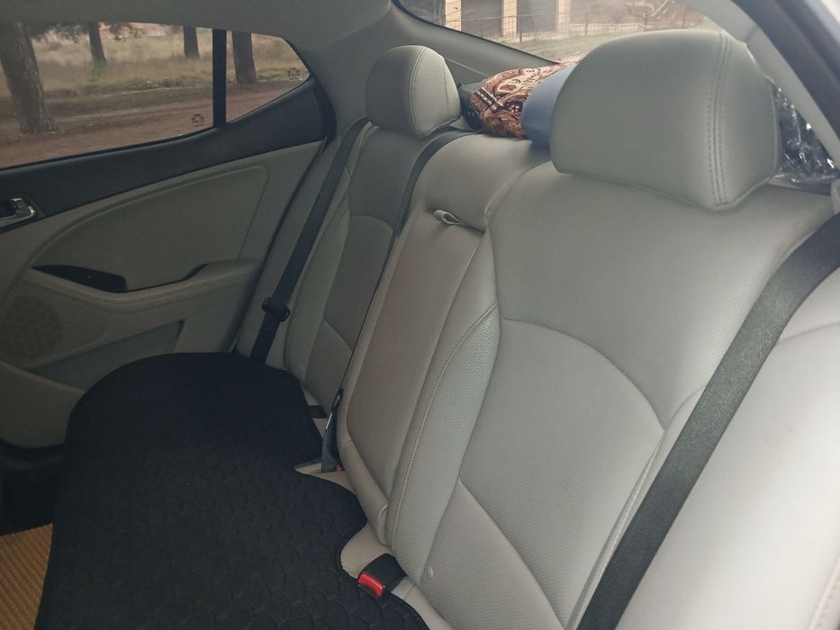 Kia optima 2014року ідеал