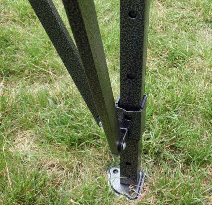 Раздвижной Шатер 2х3 м. Намет розсувний Гармошка. Палатка