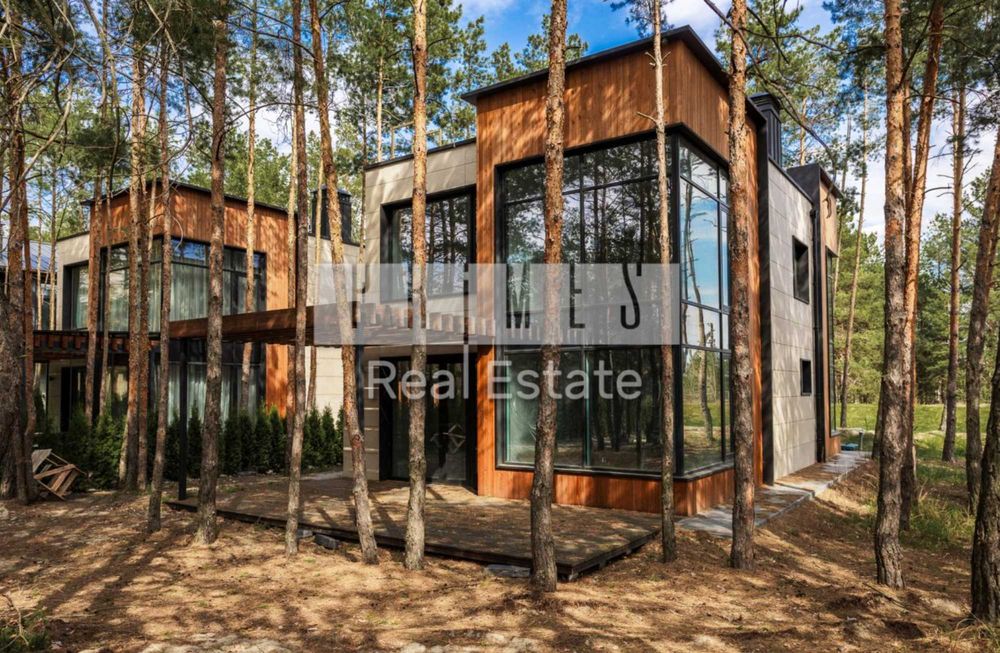 Продажа 2-х этажного дома 200м2, КМ Riviera Village, Лебедевка