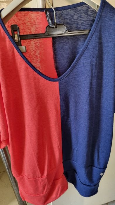 Blusa de senhora nova da Pinto e castro