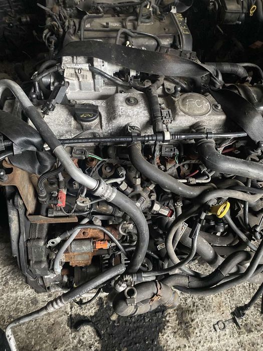 Двигун Мотор 1,8 TDCI Ford