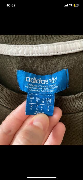 Koszulka tshirt Adidas