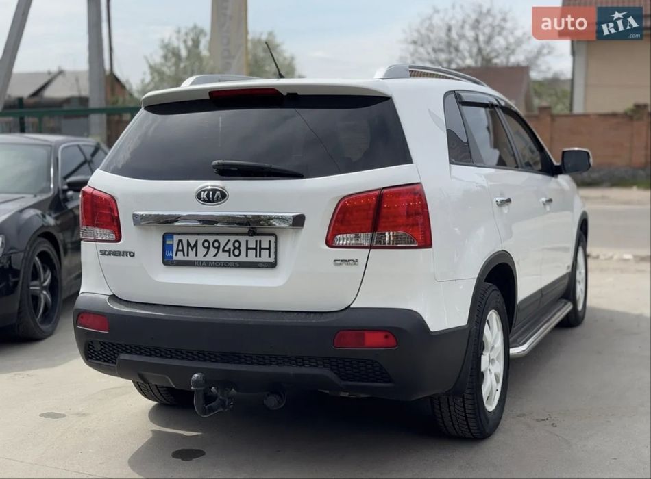 Kia Sorento 2011
