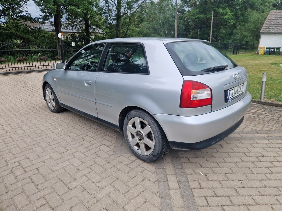 Audi A3 1.6 automat OKAZJA