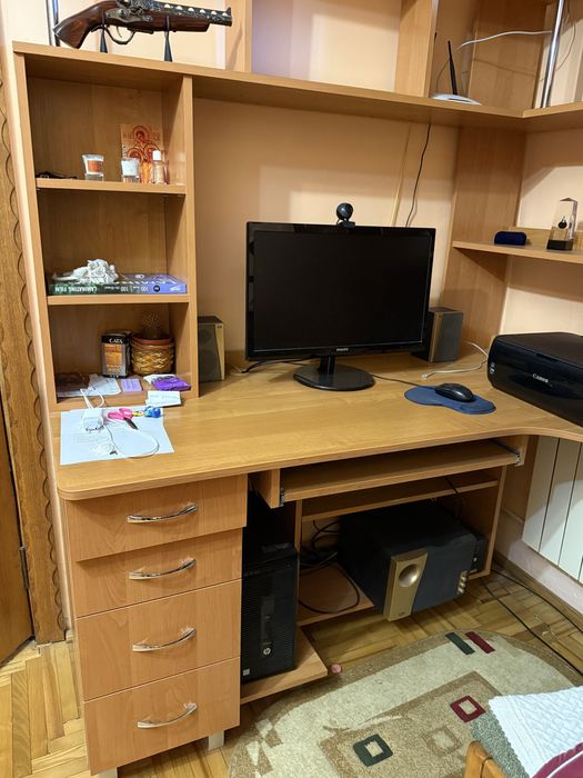 Продам компютерний стіл, робочий стіл, геймерський стіл