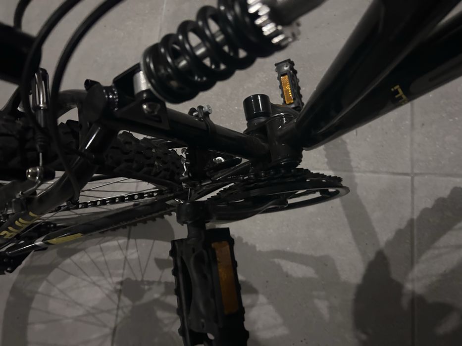 Bicicleta roda 26. Adulto