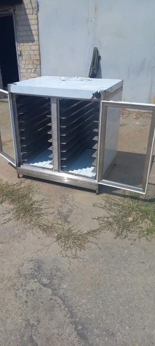 Теплова шафа Розстоєчна шафа