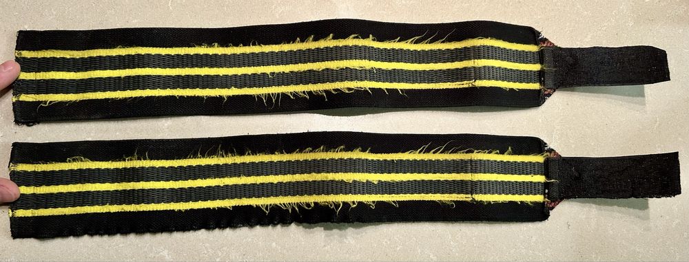 Кистевые бинты Inzer Gripper Wrist Wraps 90 см