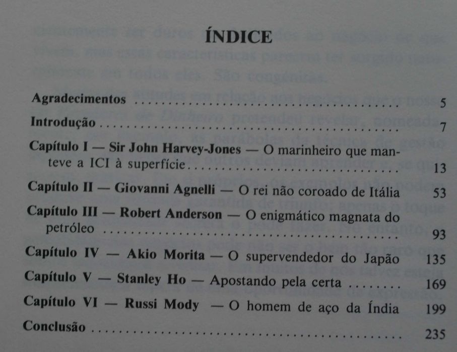 Os Fazedores de Dinheiro de David Lomax