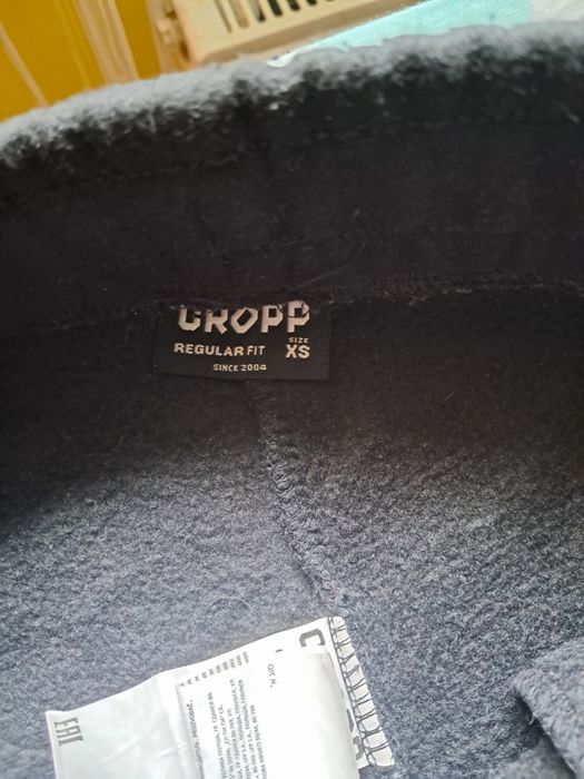 Spodnie dresowe męskie, chłopięce