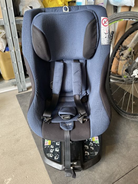 fotelik samochodowy Jane Gravity i-Size