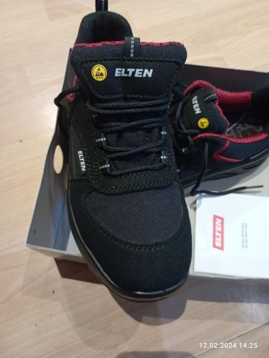 buty damskie elten hannah xxtl rozmiar 38 nowe