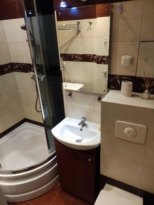 Mieszkanie na wynajem Łódź, Widzew, 45m2, 2 pokoje, 1700+opłaty