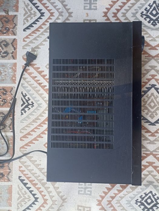 Klasyk Luxman ciepły i niezawodny wzmacniacz, serwis