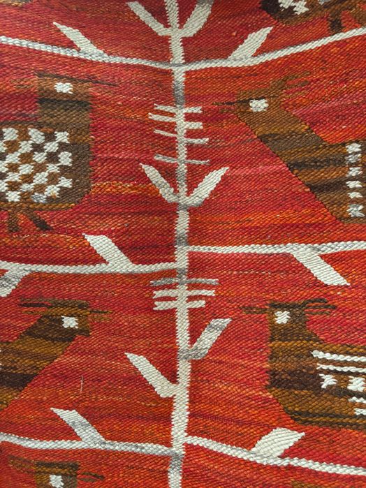 Kilim kultowy z PRL
