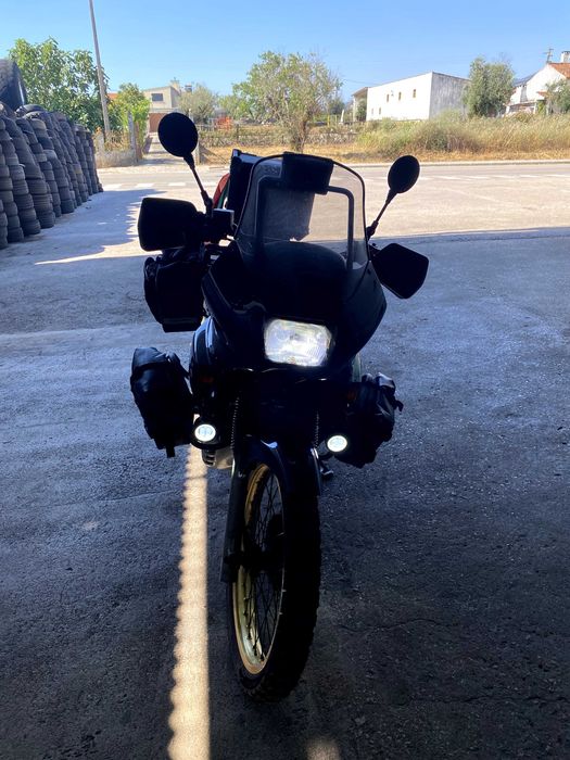 Honda Transalp 600XLV 1995