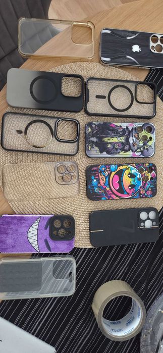 Etui iphone 15 pro