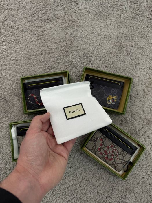 Карточниця карт холдер