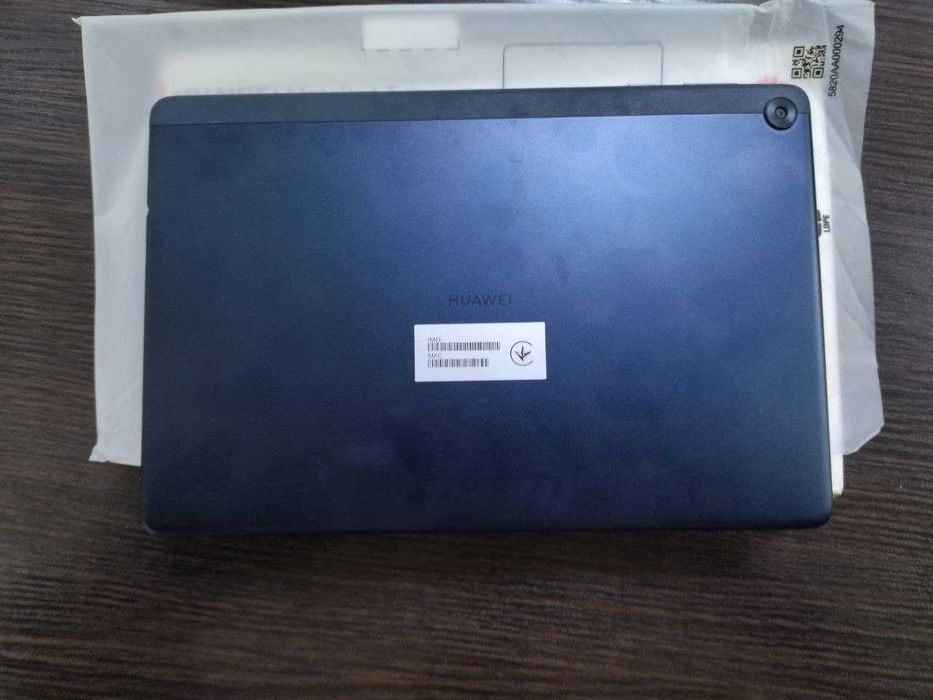Планшет Huawei MatePad T10 (2nd Gen) LTE 64GB Deepsea Blue (53012NHR)