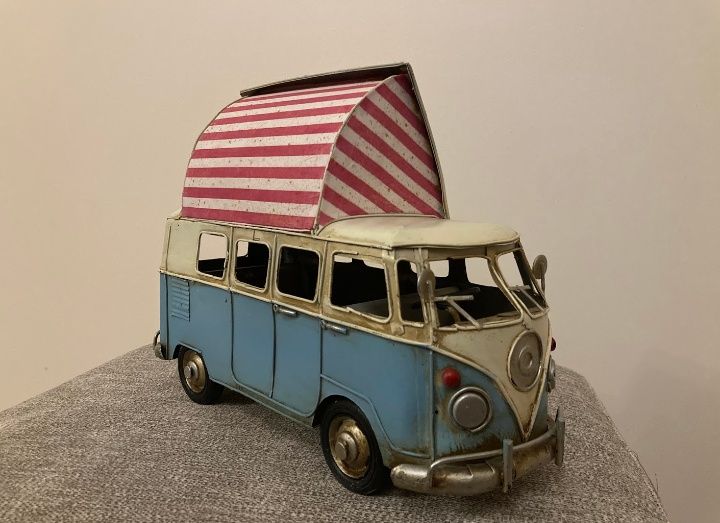 Replica VW Transporter (Pão de forma)