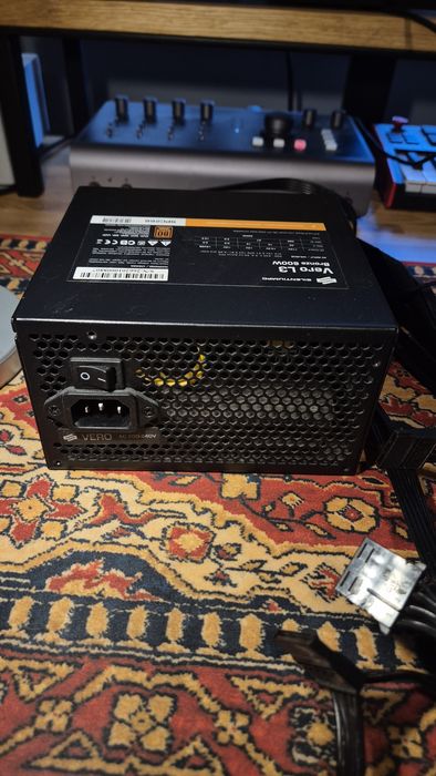Zasilacz SilentiumPC Vero L3 600W