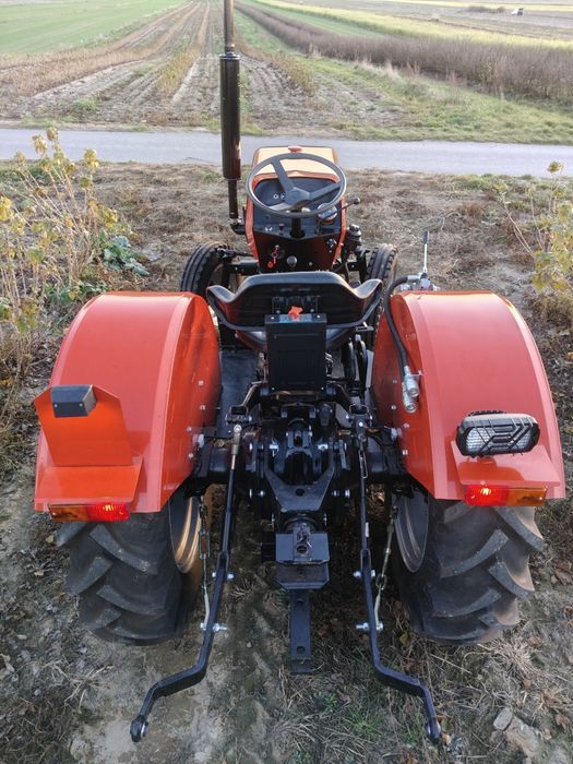 Massey Ferguson MF 140 48 km wspomaganie , silnik na gwarancji !!