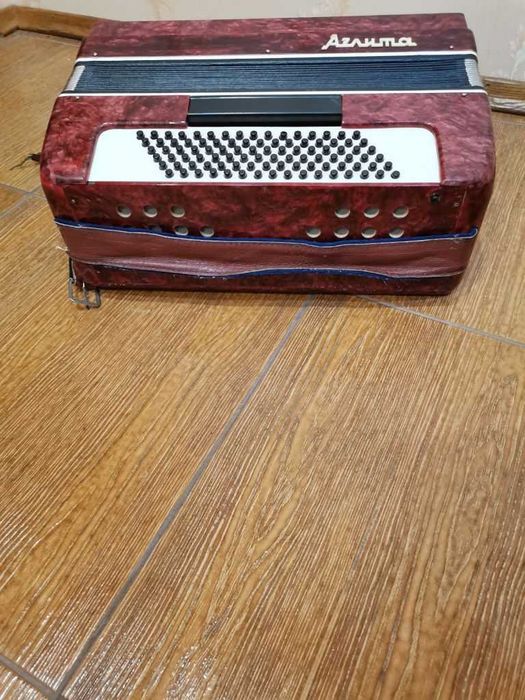 Аккордеон Аэлита акордеон