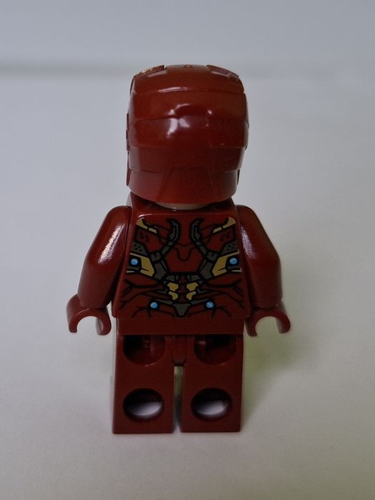 Lego Iron Man Mark 46 76051