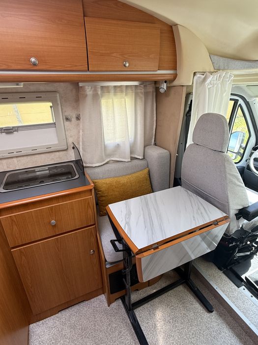 Autocaravana Pilote Pacific P5