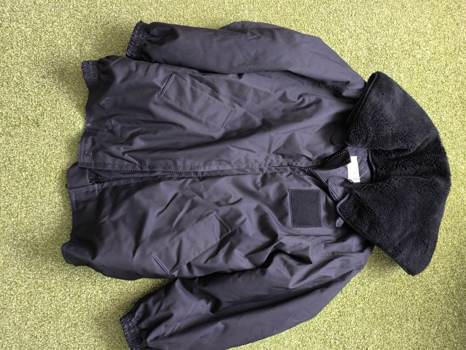 Kurtka zimowa nieprzemakalna z podpinką 607/mon