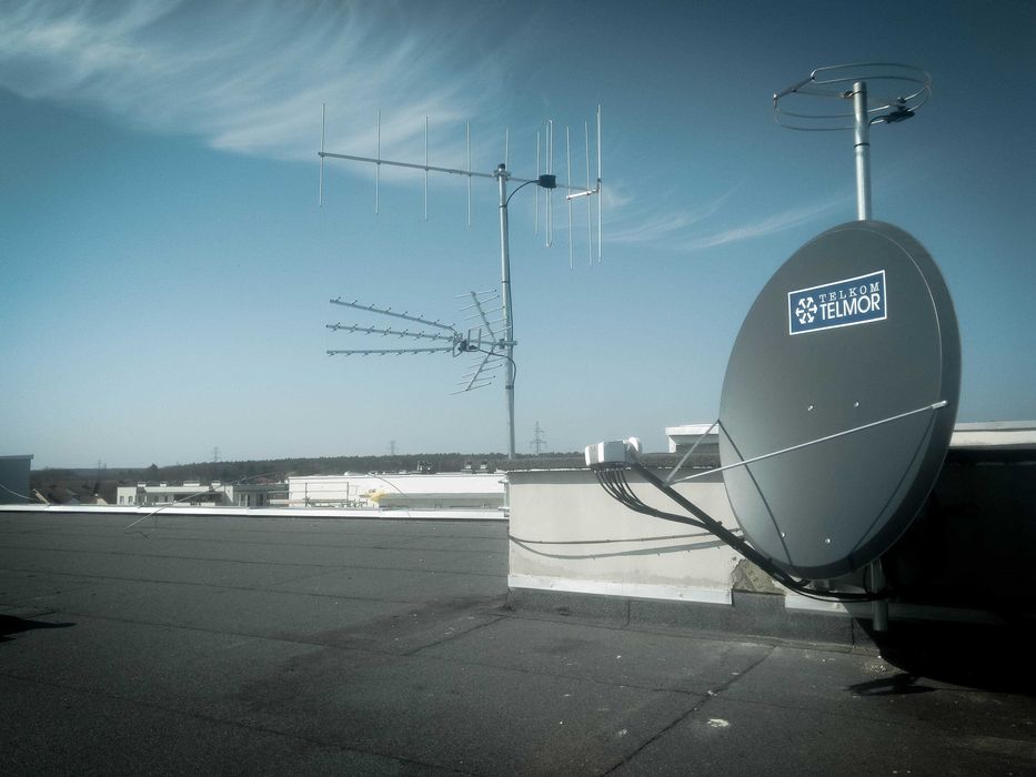 Montaż Ustawienie anteny, polsat, nc+ ,naziemna. Monitoring